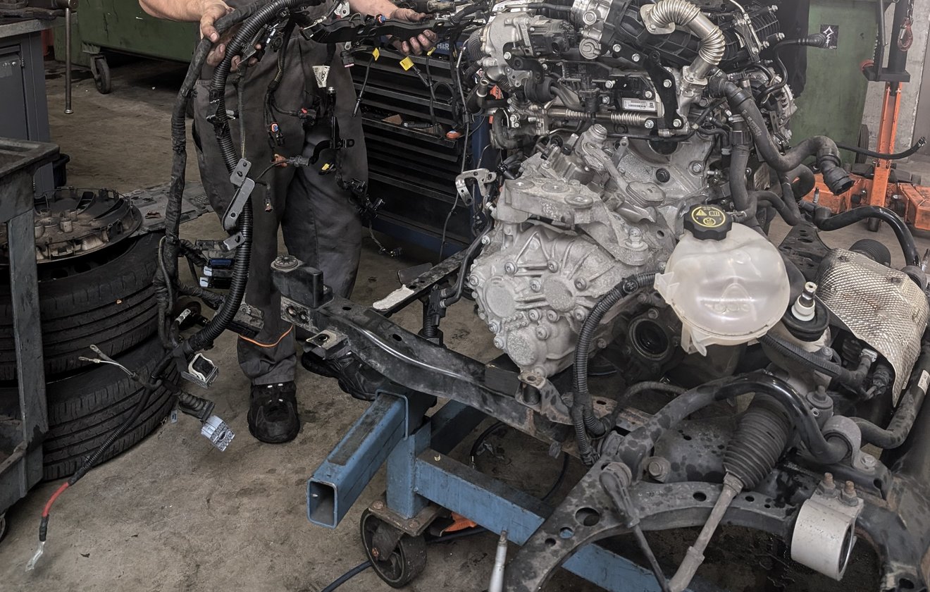 Lehre als KFZ-Techniker/in (m/w/d)