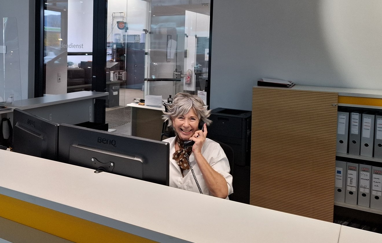 Front Office Mitarbeiter/in