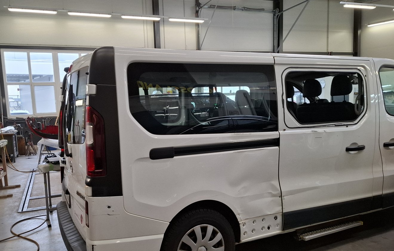 Karosserietechniker/in (m/w/d)